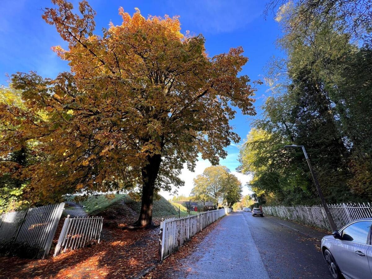 6 - Central Location - Entire House - Free Parking Merthyr Tydfil Exteriör bild